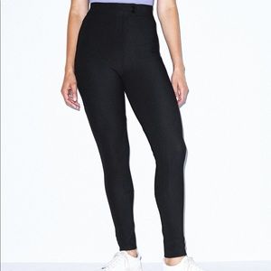 American Apparel Riding Pant